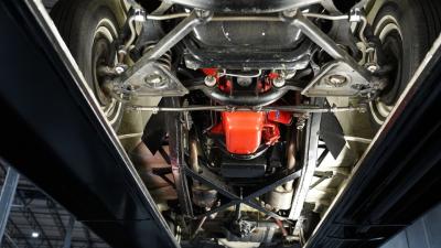 1956 Ford Thunderbird