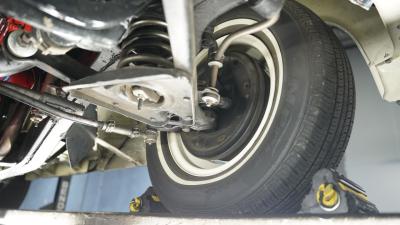 1956 Ford Thunderbird