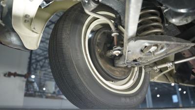 1956 Ford Thunderbird