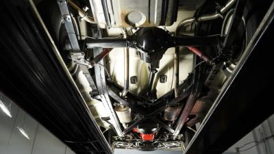 1956 Ford Thunderbird