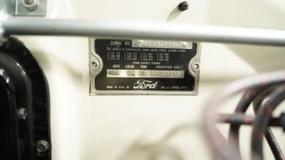 1956 Ford Thunderbird