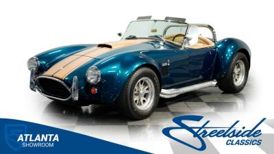 1965 Shelby Cobra West Coast