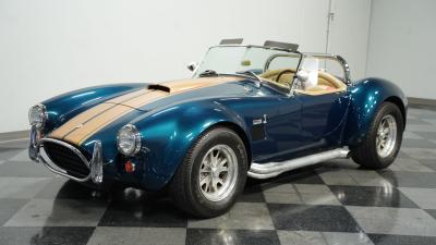 1965 Shelby Cobra West Coast