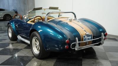 1965 Shelby Cobra West Coast