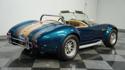 1965 Shelby Cobra West Coast