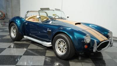 1965 Shelby Cobra West Coast
