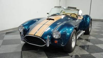 1965 Shelby Cobra West Coast