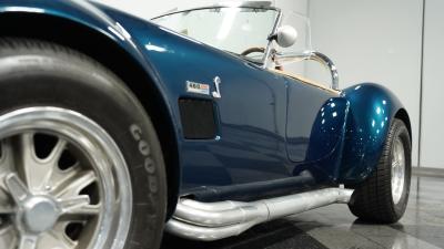 1965 Shelby Cobra West Coast