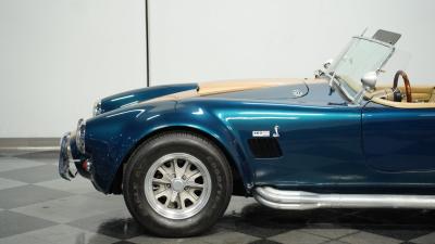 1965 Shelby Cobra West Coast