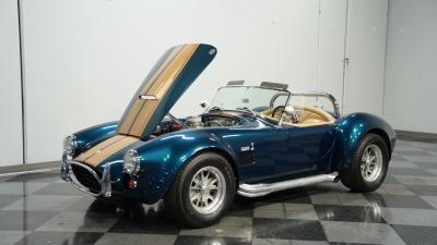 1965 Shelby Cobra West Coast