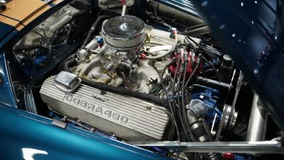 1965 Shelby Cobra West Coast