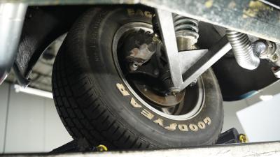 1965 Shelby Cobra West Coast