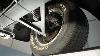 1965 Shelby Cobra West Coast