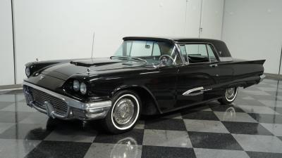 1959 Ford Thunderbird
