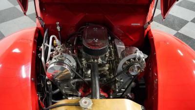 1939 Ford Deluxe Restomod