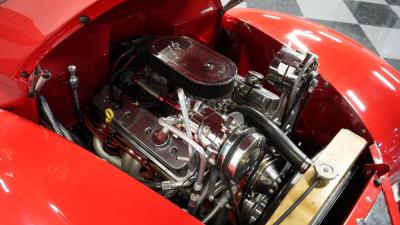 1939 Ford Deluxe Restomod