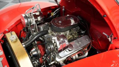 1939 Ford Deluxe Restomod