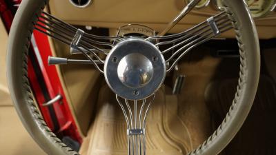 1939 Ford Deluxe Restomod