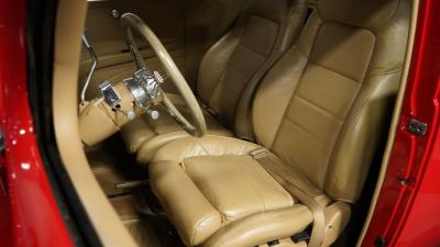 1939 Ford Deluxe Restomod