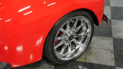 1939 Ford Deluxe Restomod