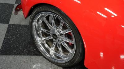 1939 Ford Deluxe Restomod