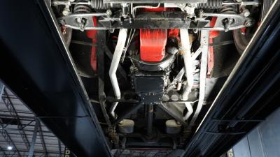 1939 Ford Deluxe Restomod