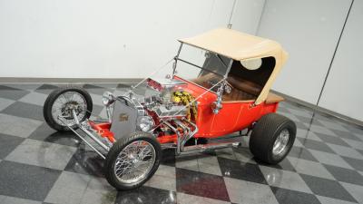 1923 Ford T-Bucket