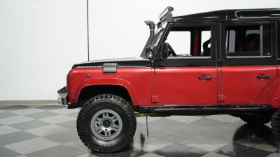 1997 Land Rover Defender 110