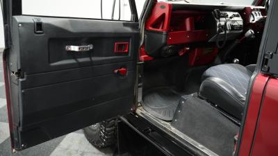 1997 Land Rover Defender 110