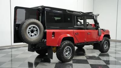 1997 Land Rover Defender 110