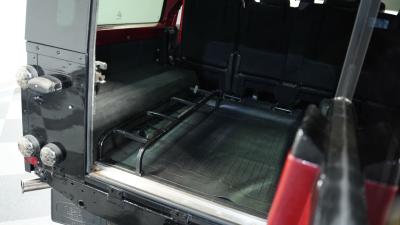 1997 Land Rover Defender 110