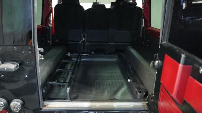 1997 Land Rover Defender 110