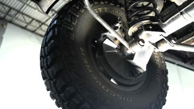 1997 Land Rover Defender 110