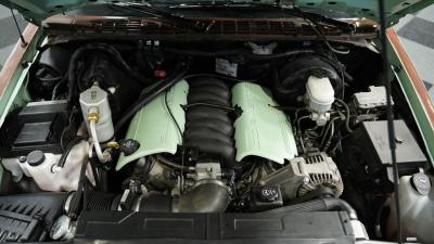 2001 Chevrolet S10 Blazer LS1 Restomod