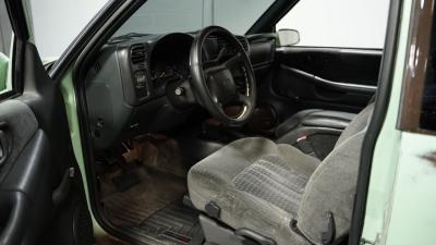 2001 Chevrolet S10 Blazer LS1 Restomod