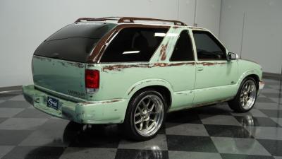2001 Chevrolet S10 Blazer LS1 Restomod