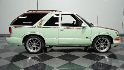 2001 Chevrolet S10 Blazer LS1 Restomod