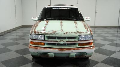 2001 Chevrolet S10 Blazer LS1 Restomod