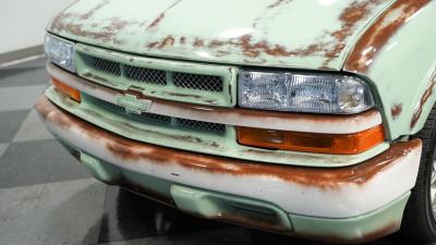 2001 Chevrolet S10 Blazer LS1 Restomod