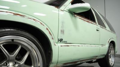 2001 Chevrolet S10 Blazer LS1 Restomod