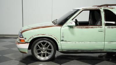 2001 Chevrolet S10 Blazer LS1 Restomod