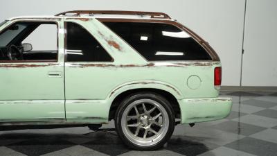 2001 Chevrolet S10 Blazer LS1 Restomod