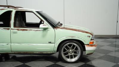 2001 Chevrolet S10 Blazer LS1 Restomod