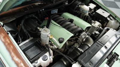 2001 Chevrolet S10 Blazer LS1 Restomod