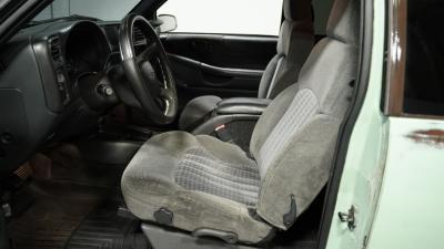 2001 Chevrolet S10 Blazer LS1 Restomod