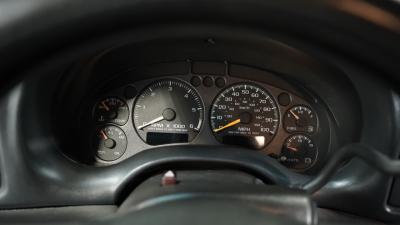 2001 Chevrolet S10 Blazer LS1 Restomod