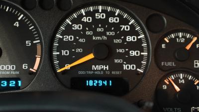 2001 Chevrolet S10 Blazer LS1 Restomod