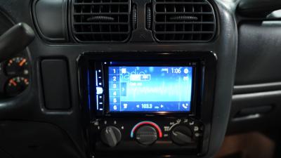 2001 Chevrolet S10 Blazer LS1 Restomod