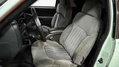 2001 Chevrolet S10 Blazer LS1 Restomod