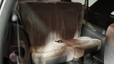 2001 Chevrolet S10 Blazer LS1 Restomod